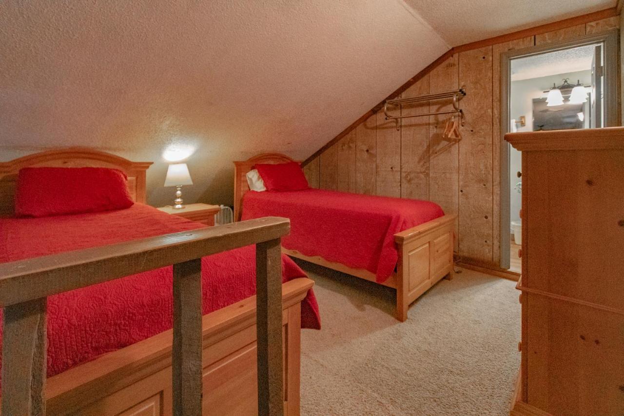 Swiss Mountain Village 布洛英罗克山 外观 照片