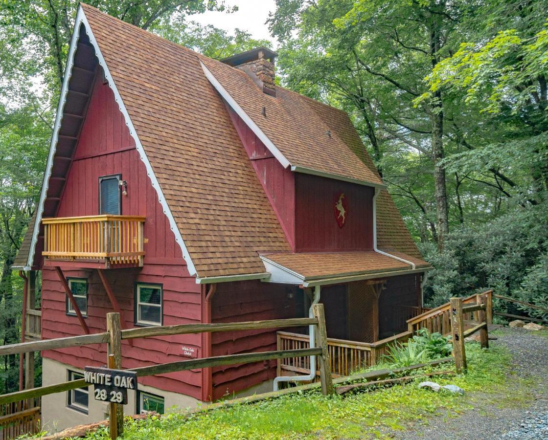 Swiss Mountain Village 布洛英罗克山 外观 照片